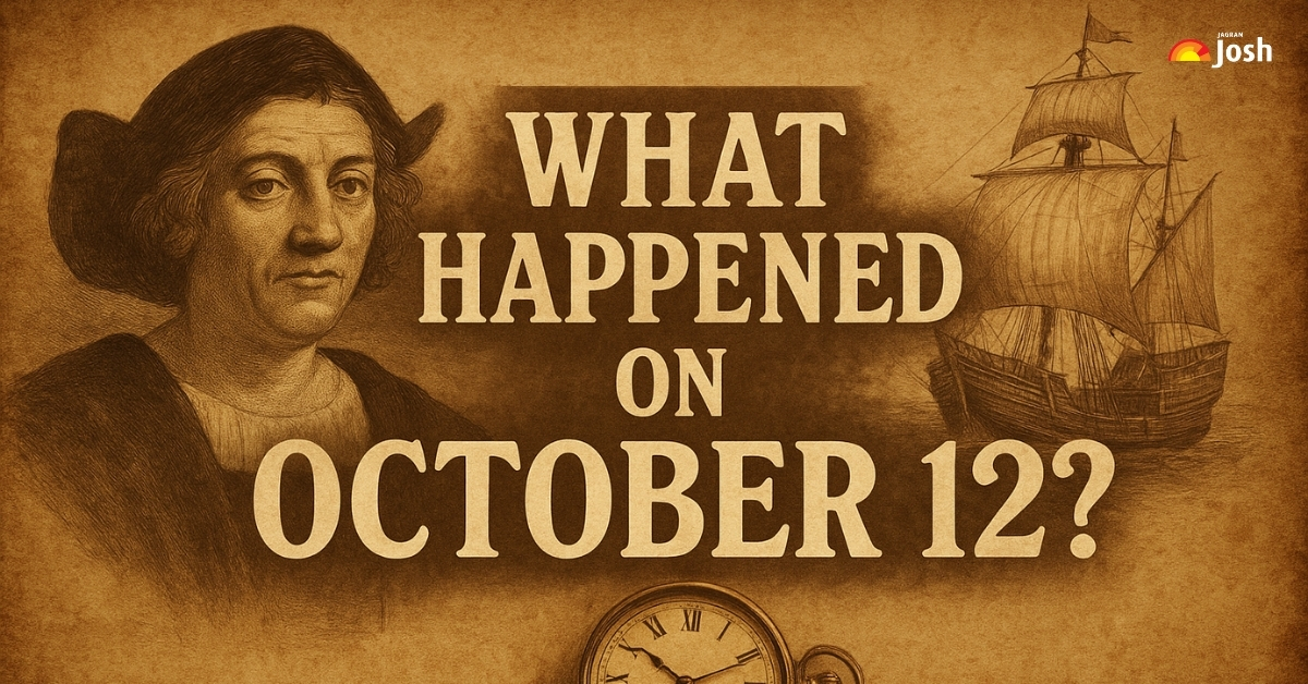This Day in History: What Happened Today in History – 12 October