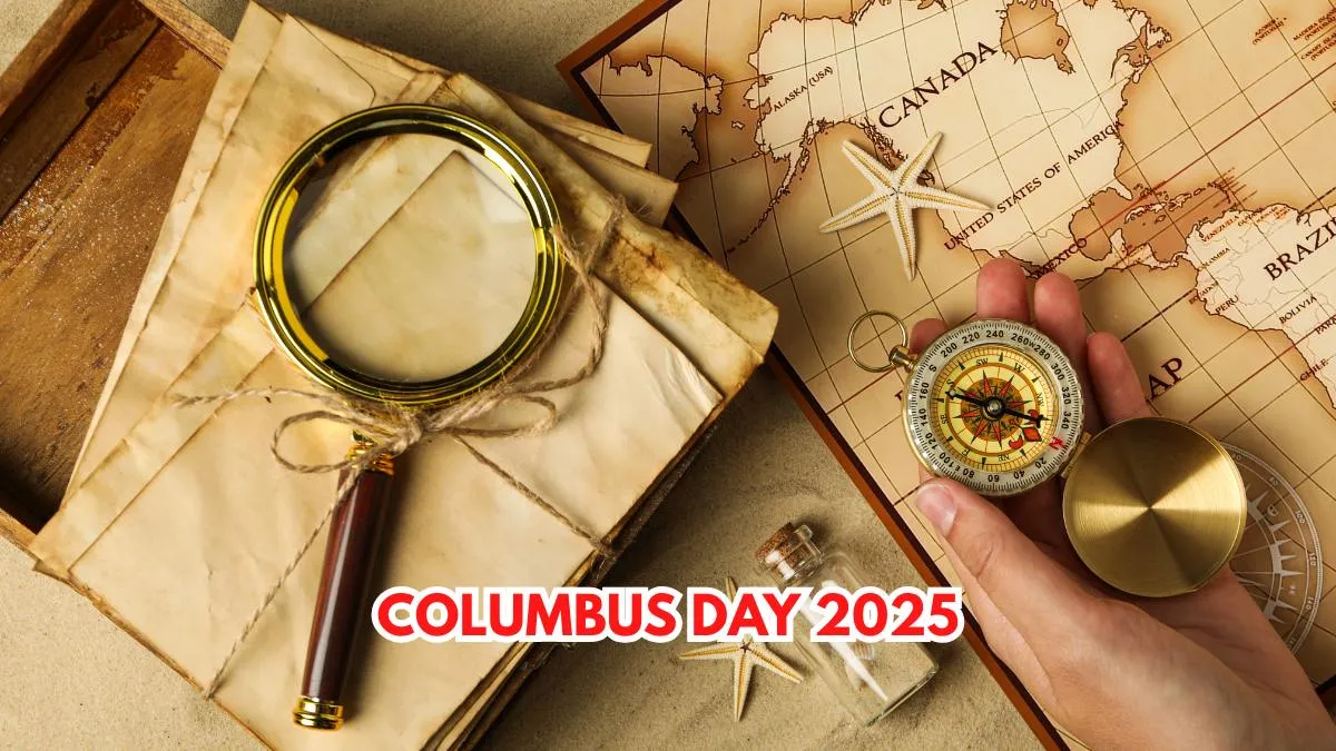 Columbus Day 2025
