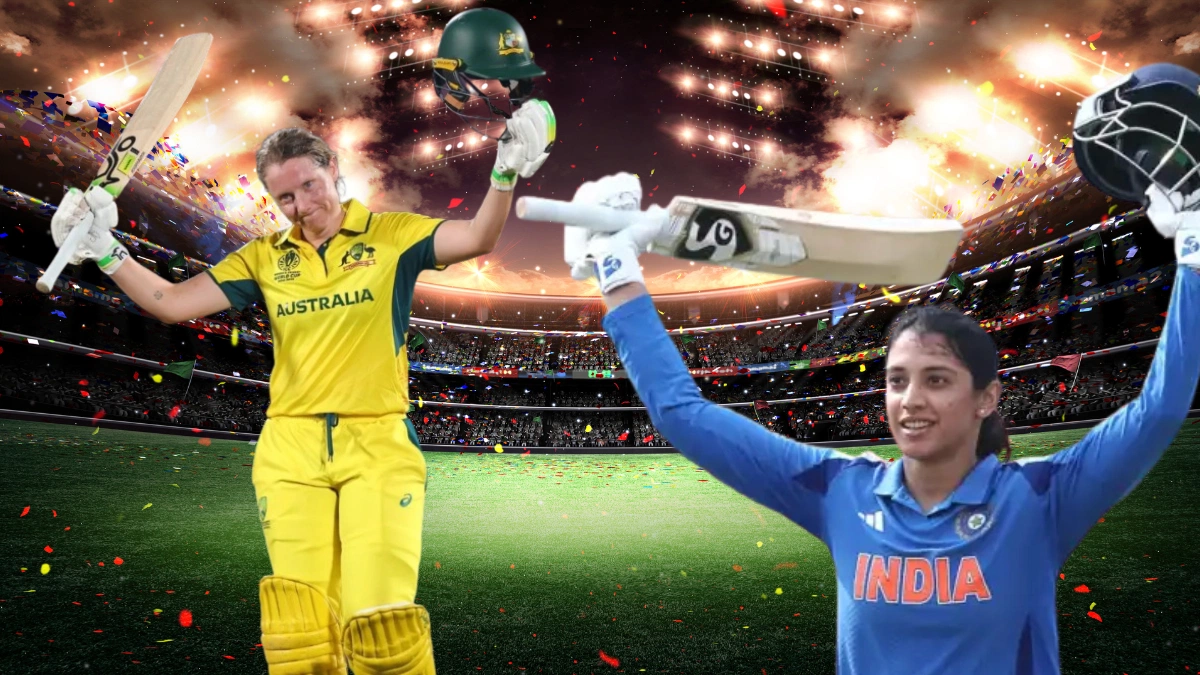 List of Top 5 Highest Successful Chases in Women’s ODIs