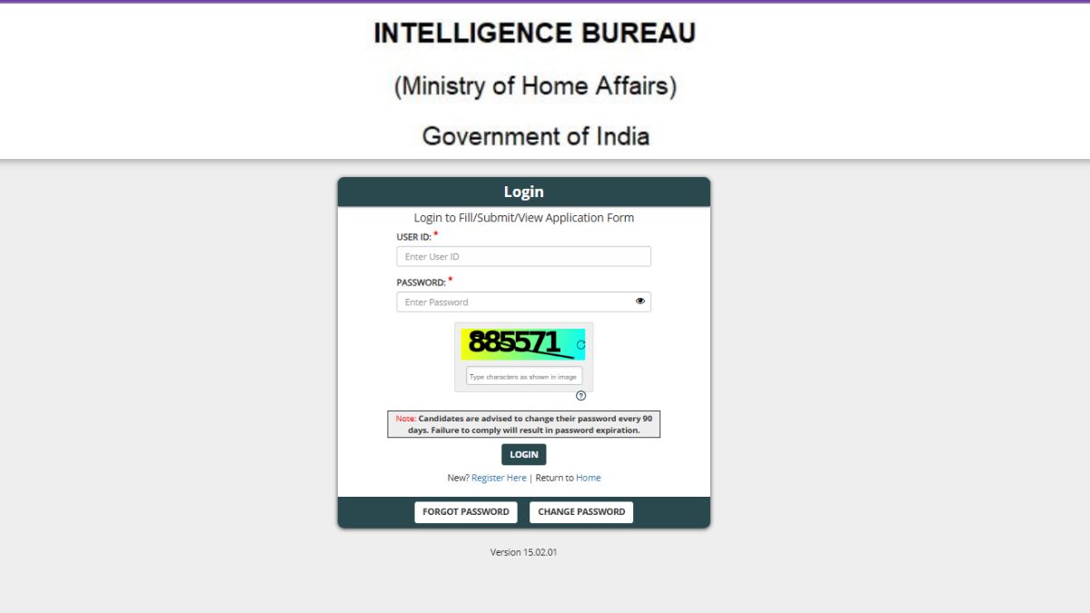 IB JIO Admit Card 2025 OUT: आईबी जूनियर इंटेलिजेंस ऑफिसर एडमिट कार्ड जारी, ये रहा Direct Link
