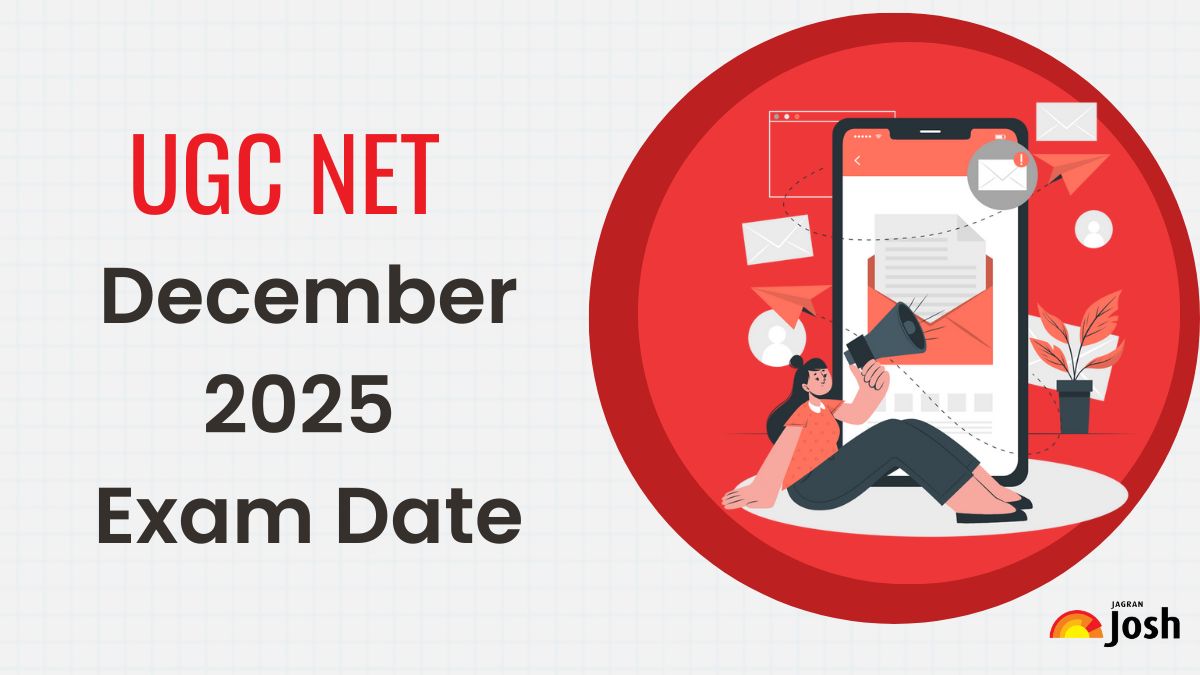 UGC NET December 2025 Exam Date Announced at ugcnet.nta.nic.in, Check Exam Schedule and Admit Card Details Here