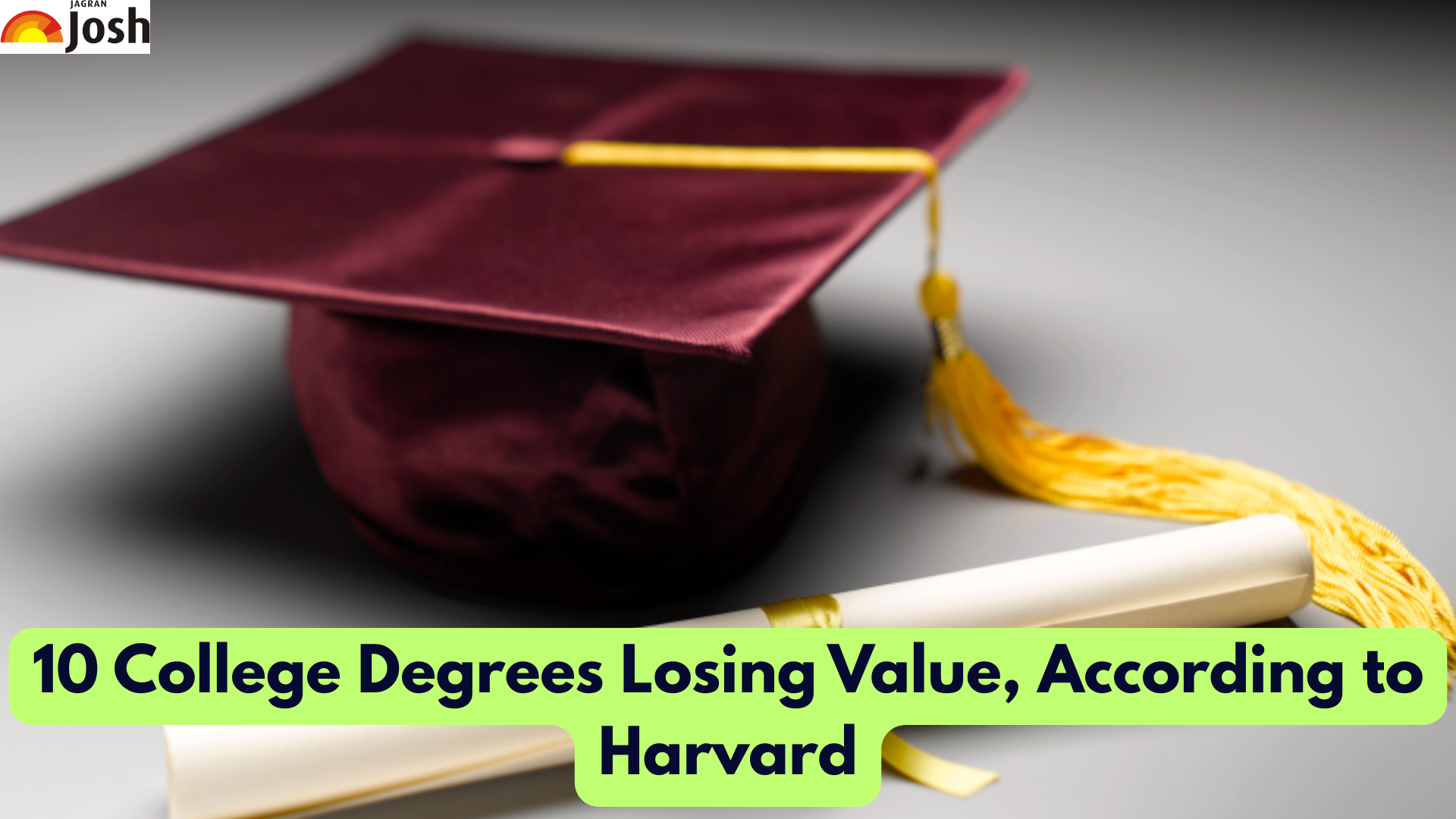 10 College Degrees Losing Value, According to Harvard – Better Alternatives to Study