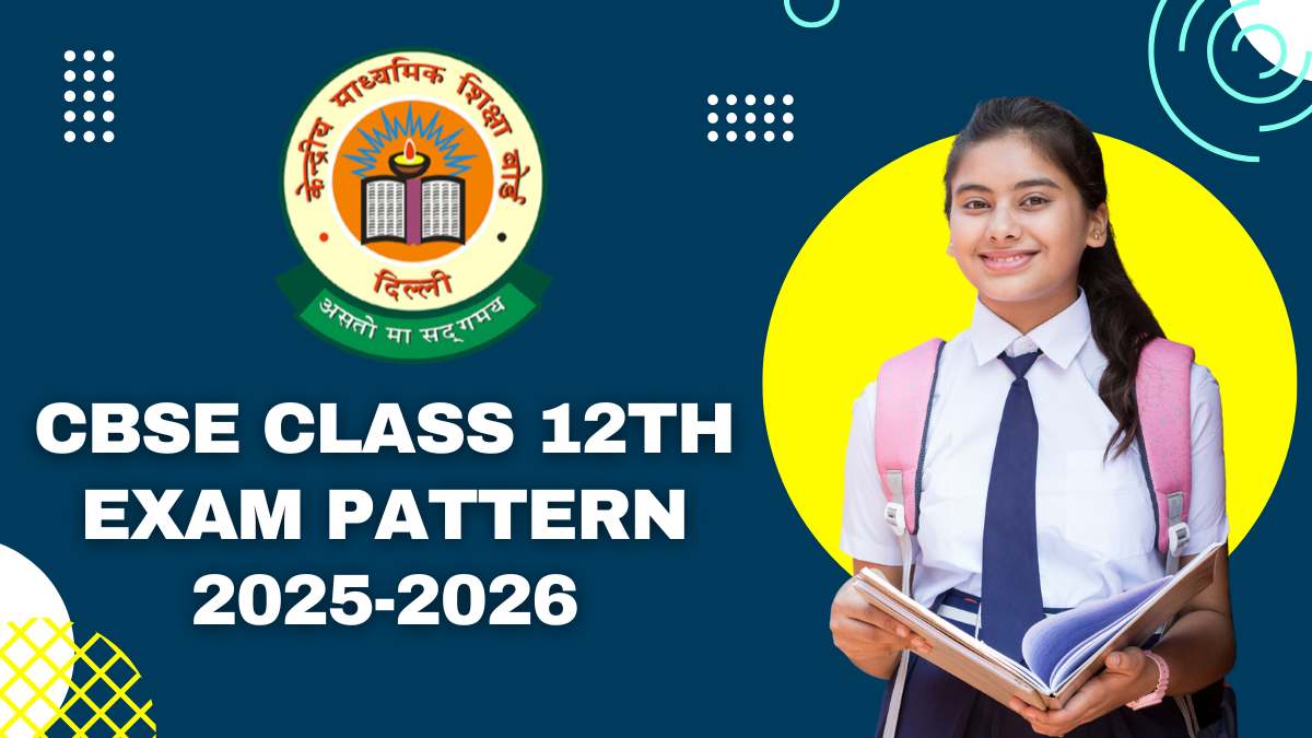 CBSE Class 12th Exam Pattern 2025-26: Subject-wise Marking Scheme & Key Changes