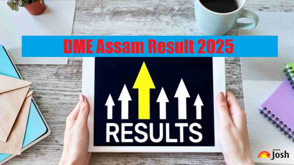 DME Assam Result 2025 Released at dme.assam.gov.in, Download Technical and Non-Technical Posts Merit List PDF -Here