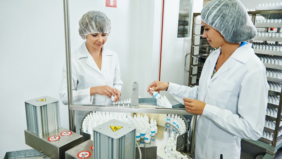 Top 10 Pharmaceutical Companies in India by Market Capitalization 2025