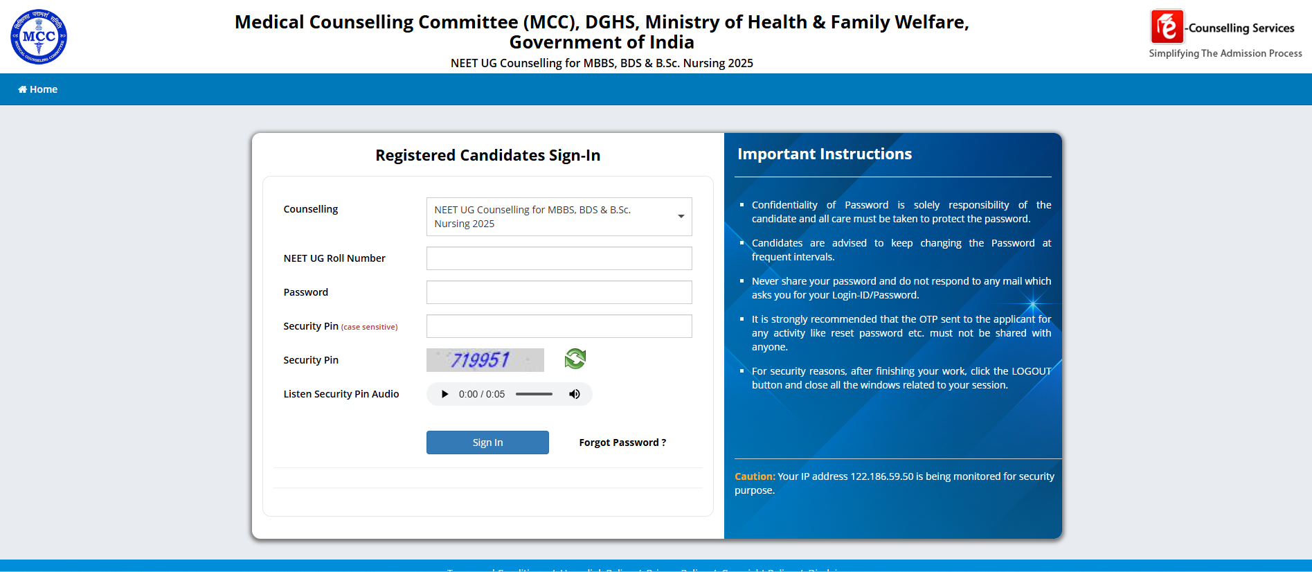 NEET UG Counselling 2025: Round 3 Choice-Filling Window Extended till Today; Check List of Over 200 Seats in Round 3