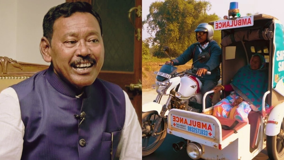 Who is Karimul Haque, the Ambulance Dada of India? Read his Biography, Contributions and Awards!
