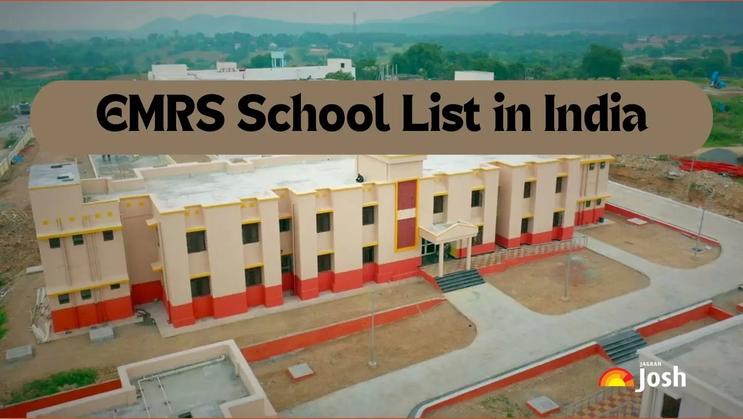 EMRS School List in India