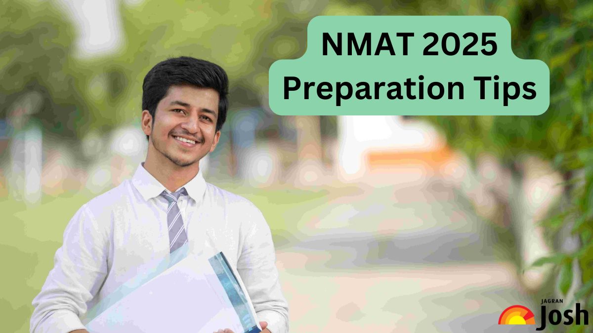 NMAT 2025 Preparation Tips: Check Strategy and Tricks to Crack Exam
