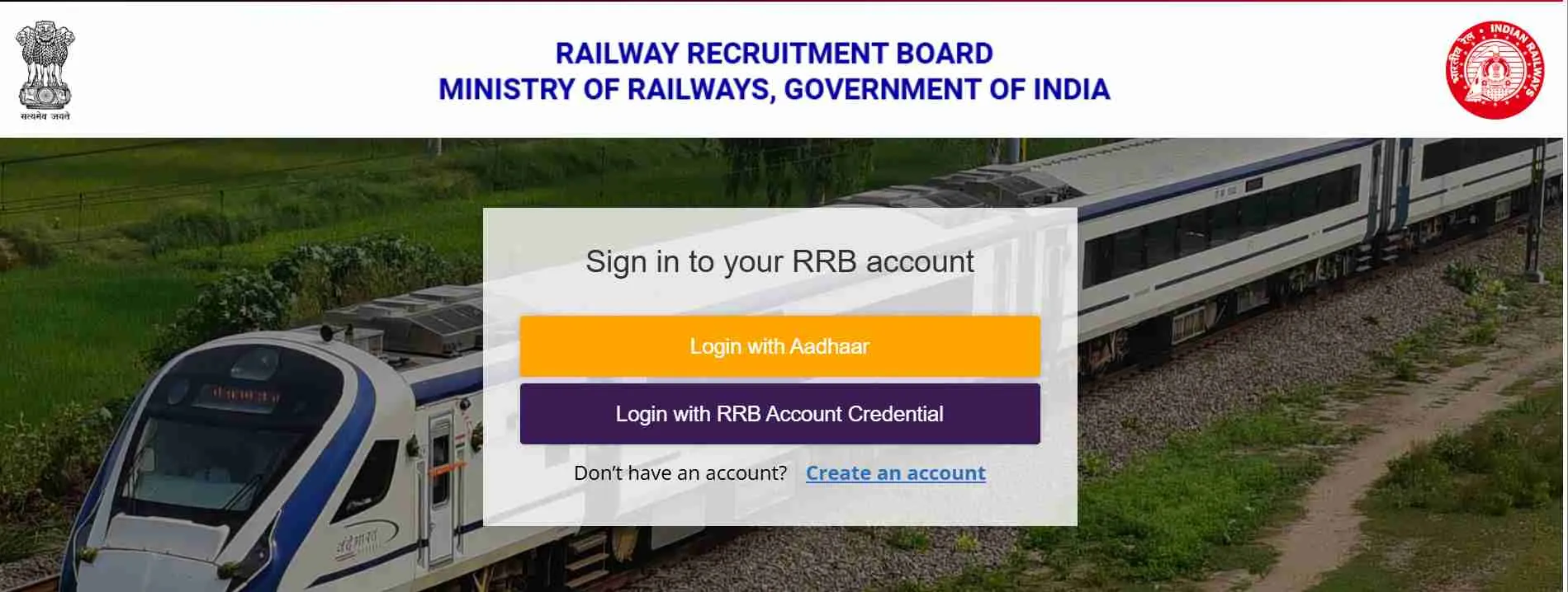 RRB Section Controller Apply 2025