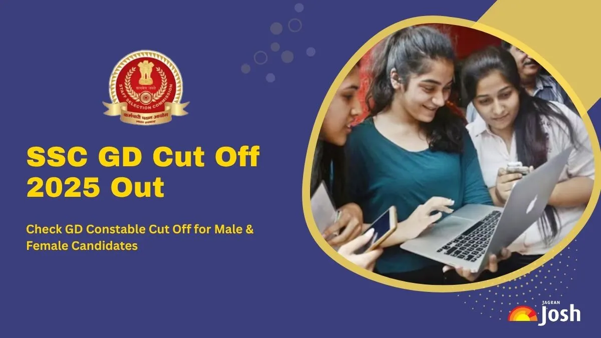 SSC GD Physical Cut Off