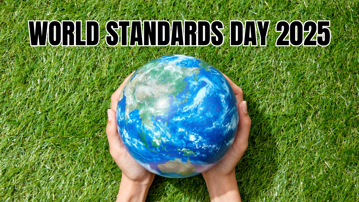 World Standards Day: Theme for 2025, History and Significance