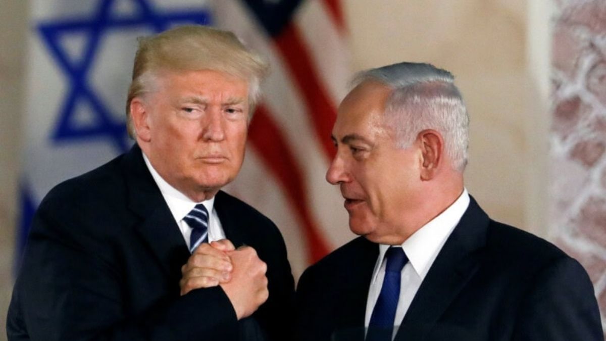 Why Donald Trump is getting Israel’s Highest Civilian Honour? Check the Reason