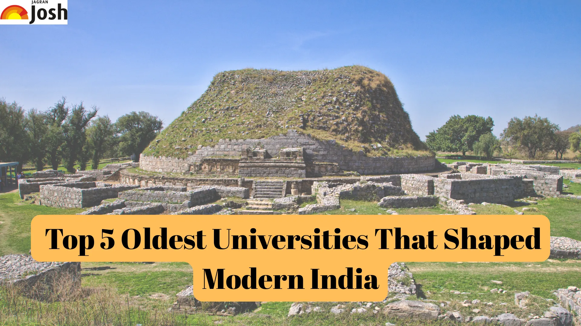 Oldest Universities In India