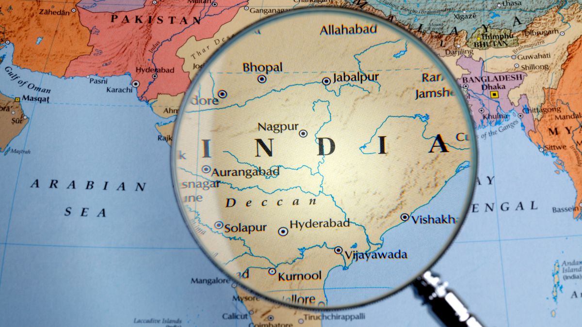 Which is the Southernmost Part of India?