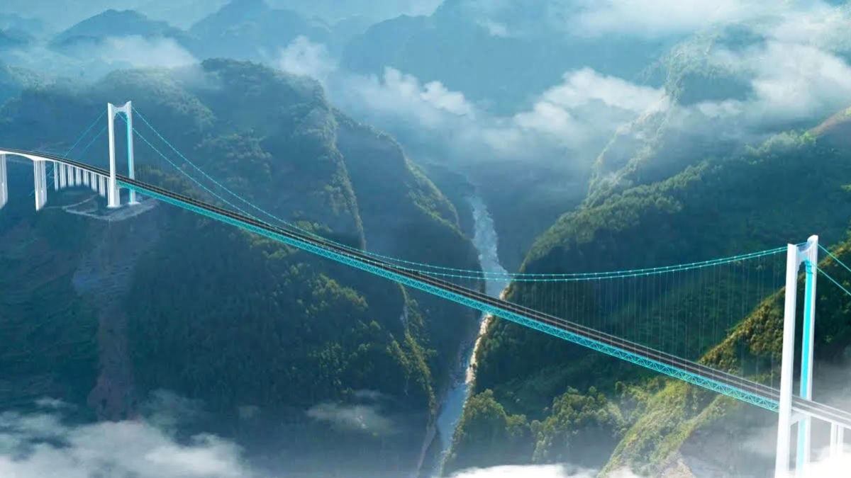 Which is the Tallest Bridge in the World? Check Here