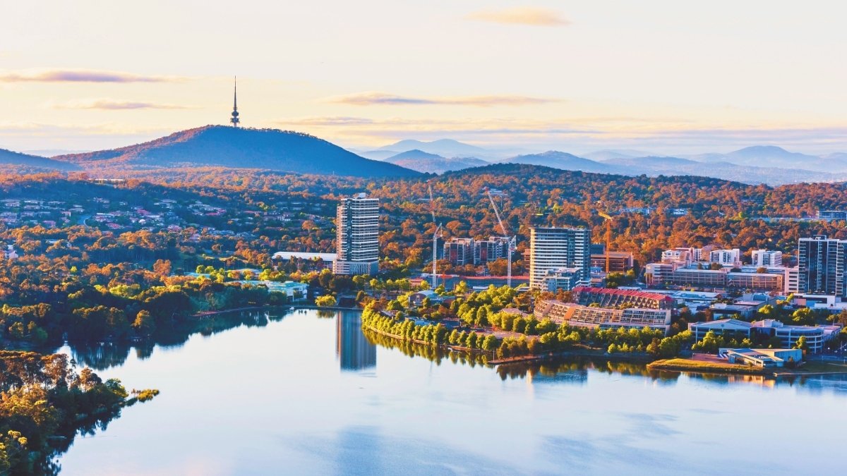 What is the Capital of Australia?
