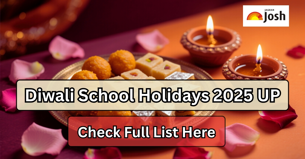 Diwali School Holidays 2025 in UP: School Closed for Bhai Dooj, Govardhan Puja on these Dates