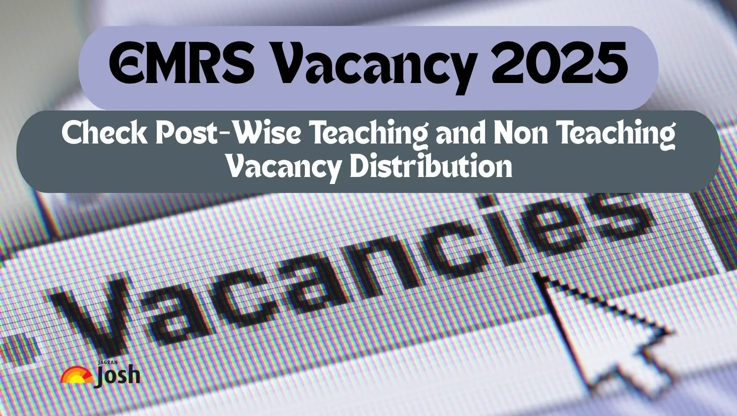 EMRS Vacancy Distribution 2025