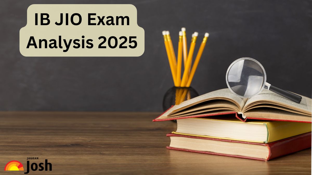 IB JIO Exam Analysis 2025: Check Question Paper Review, Difficulty Level, Good Attempts