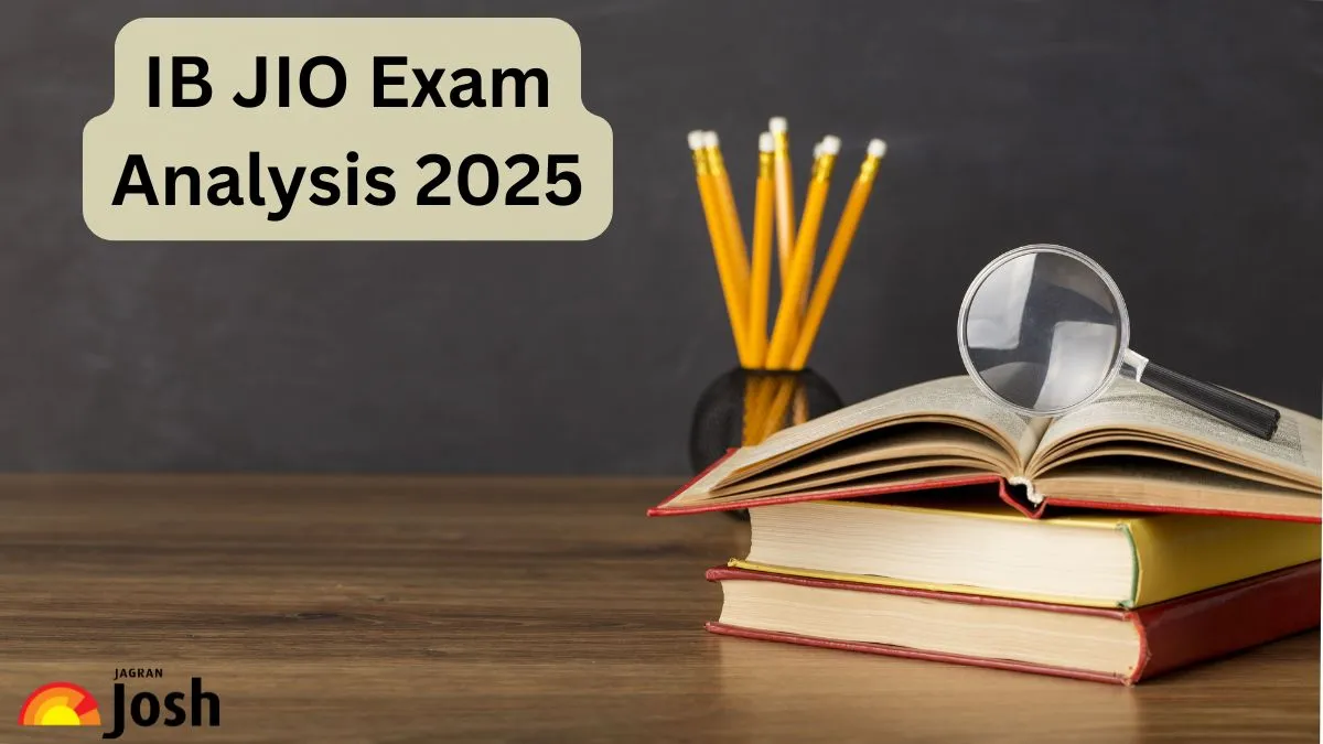 IB JIO Exam Analysis 2025