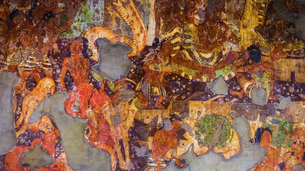 List of Top 10 Famous Indian Painters
