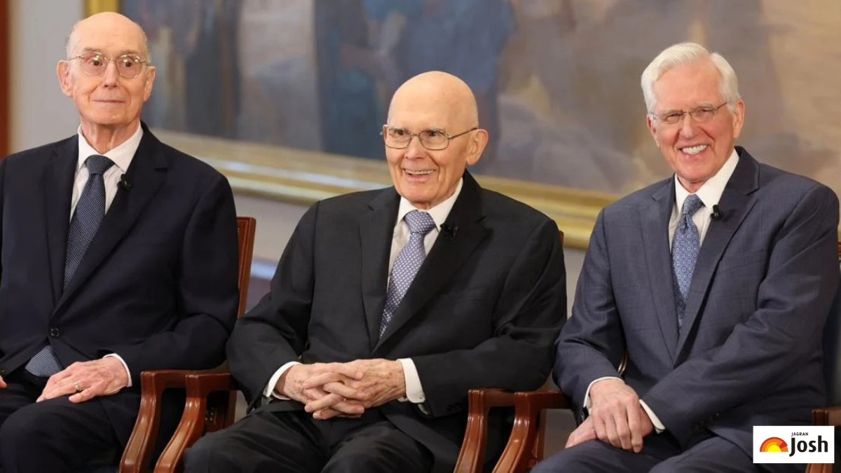 Dallin H. Oaks Announced in New Presidency of The Church of Jesus Christ, Check Here!
