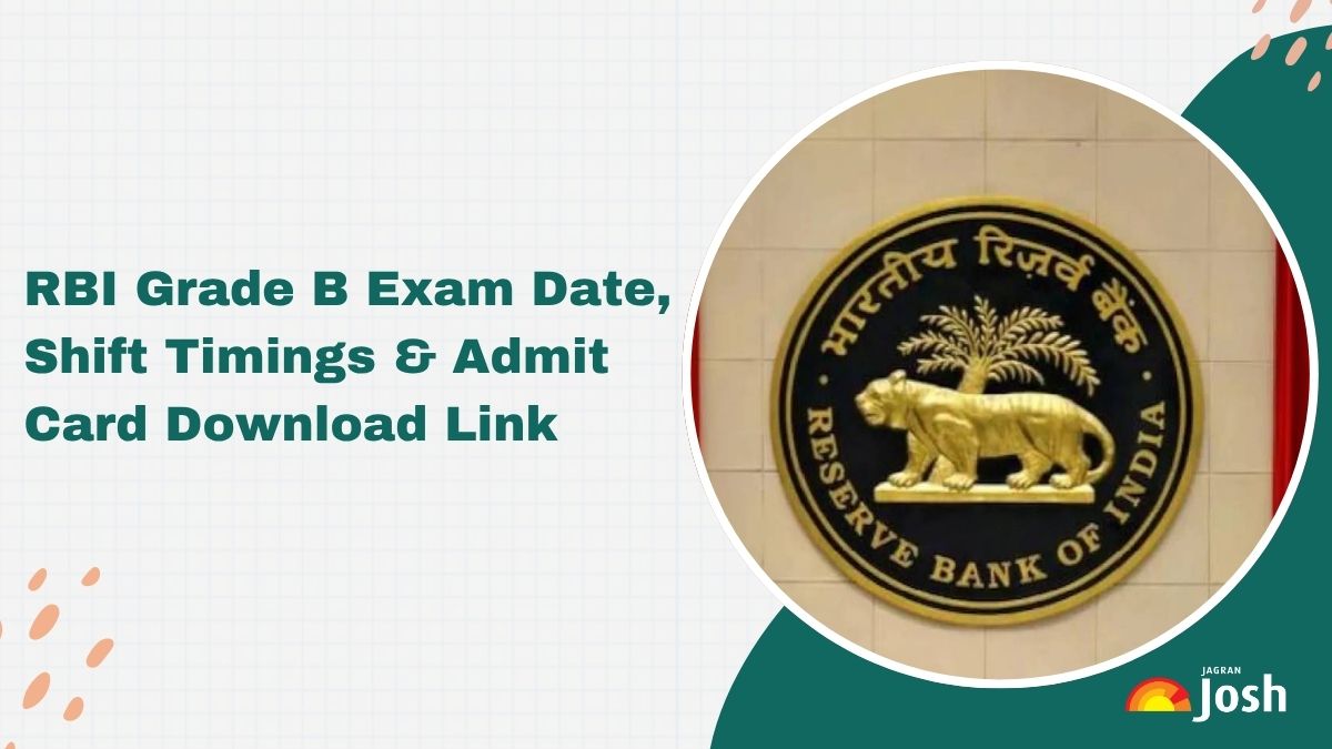 RBI Grade B 2025 Exam: Check Phase 1 Shift Timings & Exam Duration