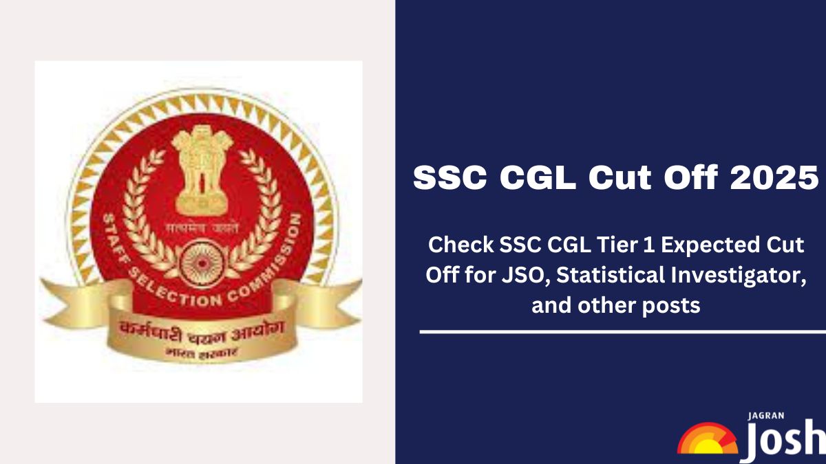 SSC CGL Cut Off 2025: Check Expected and Previous Year Qualifying Marks Category-wise