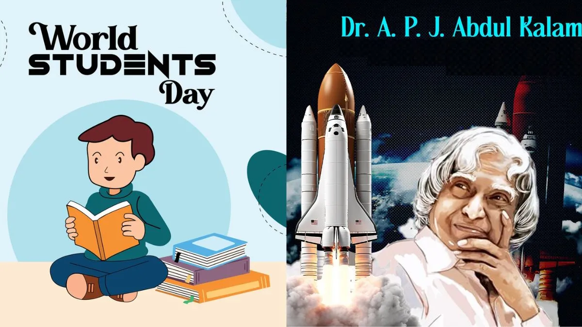 World Students' Day 2025:History, Significance, and Why it is Celebrated on Dr. APJ Abdul Kalam's birthday