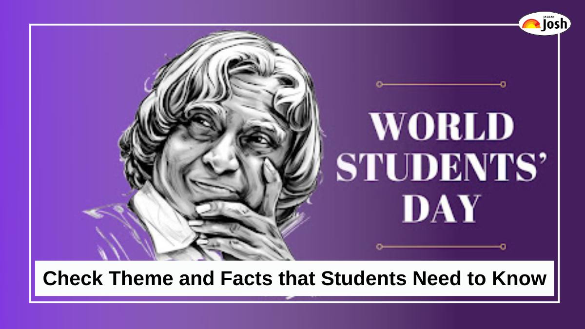 World Students' Day 2025: Check Theme and Facts that Students Need to Know About Dr. APJ Abdul Kalam