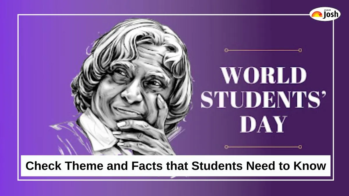 World Students' Day 2025: Check Theme and Facts that Students Need to Know About Dr. APJ Abdul Kalam