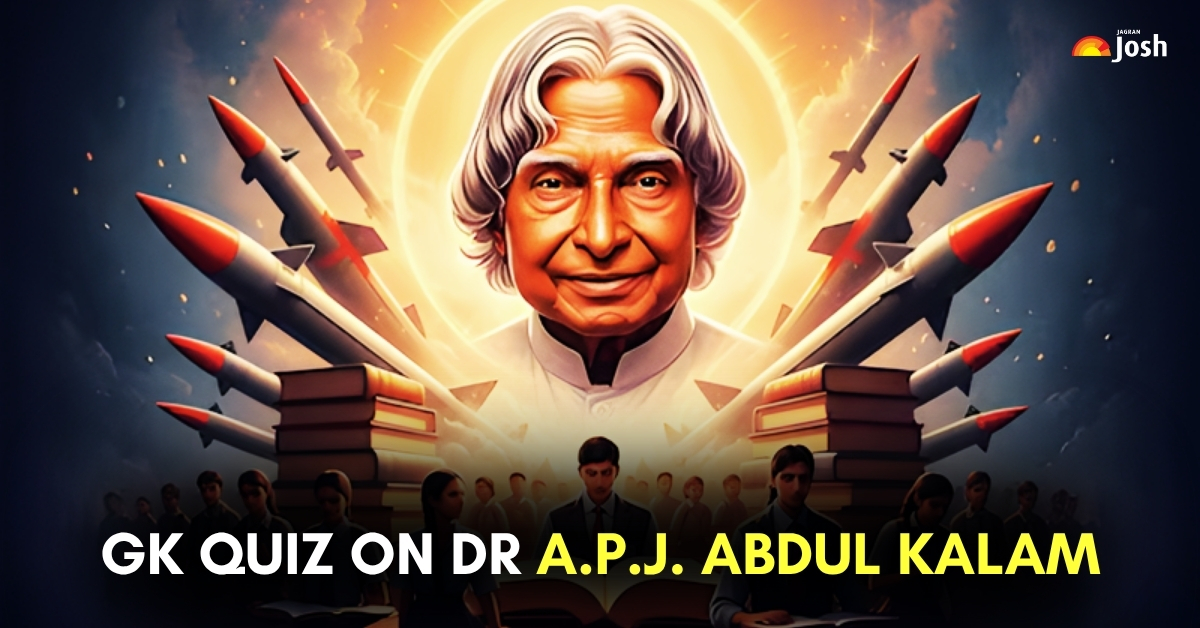 100+ GK Questions and Answers on Dr A.P.J. Abdul Kalam

