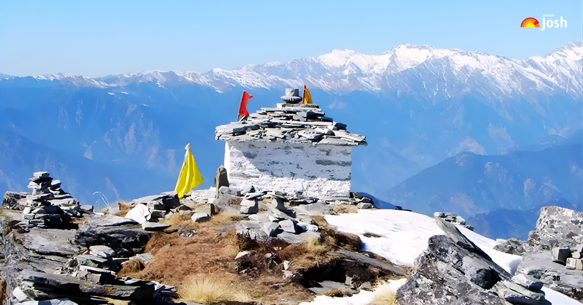 List of Top 10 High Altitude Temples in India From Sea Level