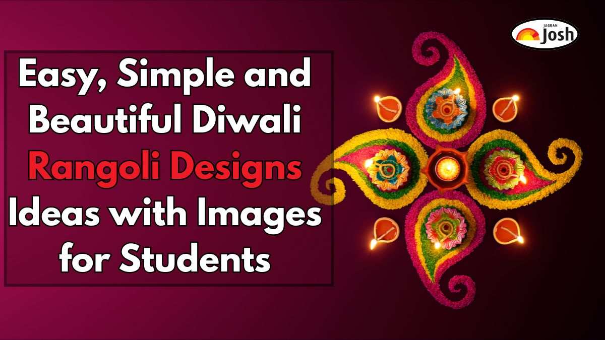 10 Best Easy, Simple and Beautiful Diwali Rangoli Designs Ideas with Images (2025) for Students