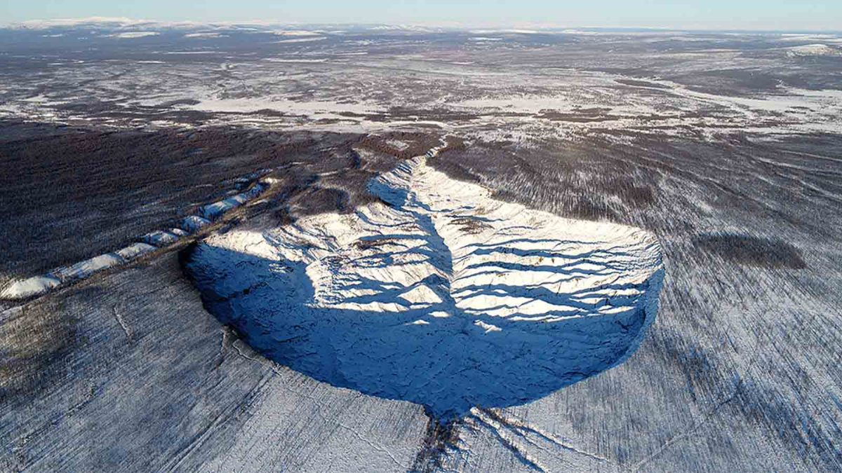Why Do Lakes in Siberia Suddenly Explode? Check Here