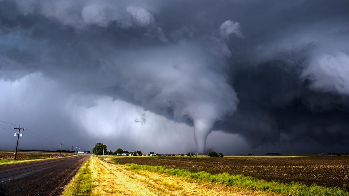 List of Top 10 Windiest Places on Earth
