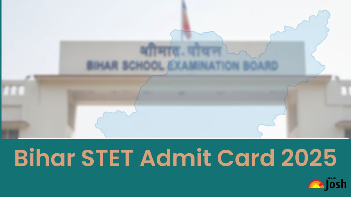 Bihar STET Admit Card 2025 Released! Direct Link, Exam Date, Hall Ticket Download at bsebstet.org