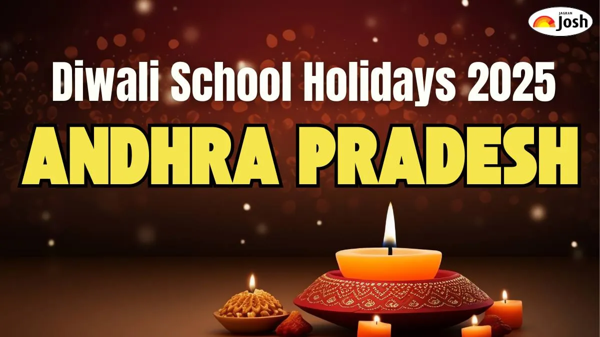 Diwali School Holidays 2025 in Andhra Pradesh: 3 Days Festive Break for Students, Check Vacation Schedule