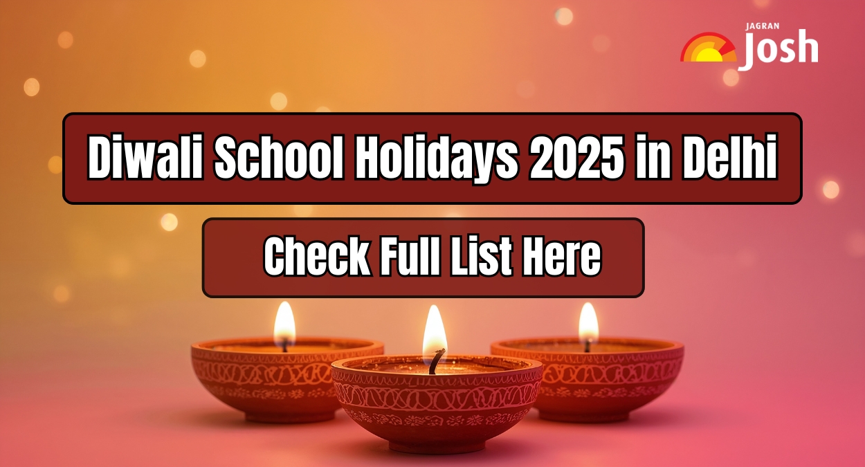 Diwali School Holidays 2025 in Delhi: School Closed for Bhai Dooj, Govardhan Puja on These Dates