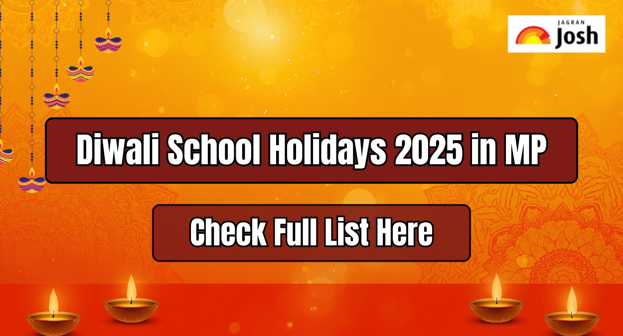 Diwali School Holidays 2025 in MP: School Closed for Bhai Dooj, Govardhan Puja on These Dates