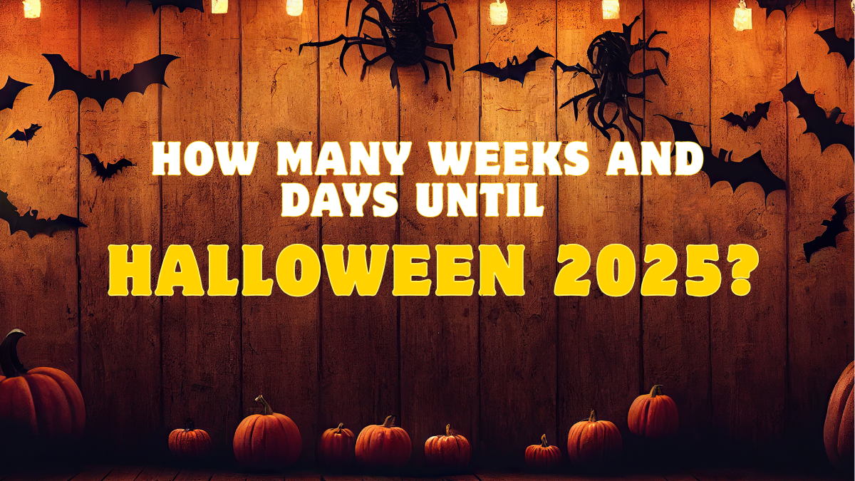 Halloween Countdown: How Many Weeks and Days Until Halloween 2025? Check Exact Date Here