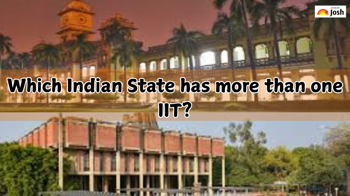 Which Indian State has more than one IIT?