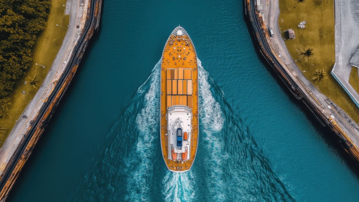 Which Country is Called the Country of Canals?