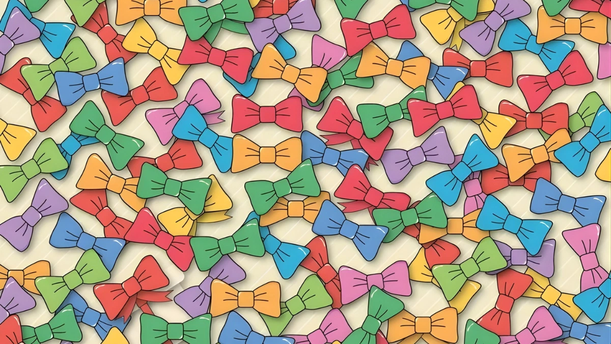 Brain Teaser: Only 1% With the Most Observant Eyes Can Spot the Hidden Gift Box in 9 Seconds!
