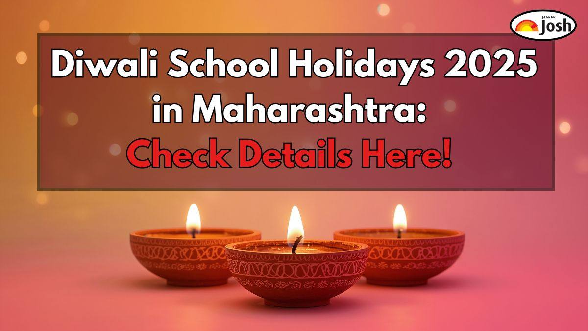 Diwali School Holidays 2025 in Maharashtra: 5 Days Festive Break for Students, Check Complete Vacation Schedule