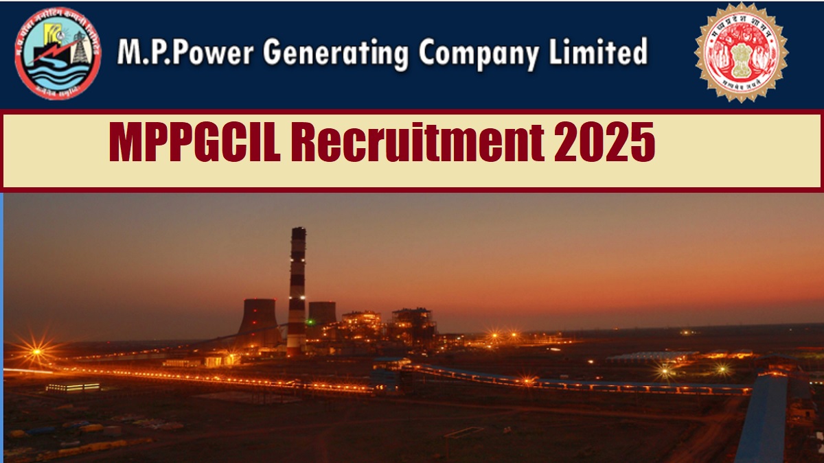 MPPGCIL Recruitment 2025 Notification Released for 131 Vacancies - Check Apply Online Date, Eligibility and More