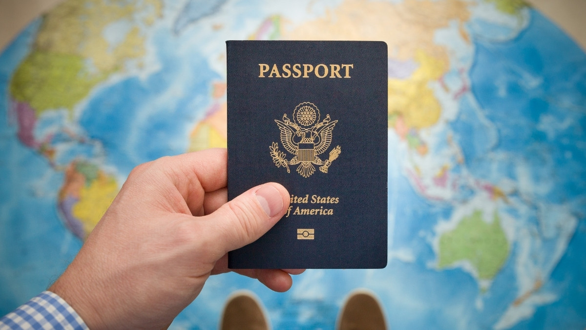 U.S. Passport Ranking Falls to 12th Place in 2025: What Caused the Henley Index Drop?!