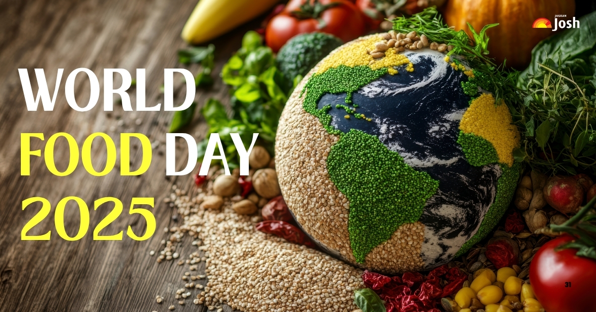 World Food Day 2025: Why Is It Celebrated? Check Theme, History and Significance