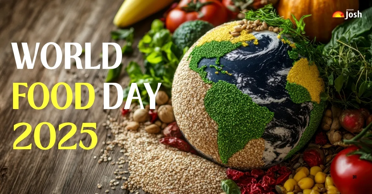 World Food Day 2025 Theme, History and Signifincance